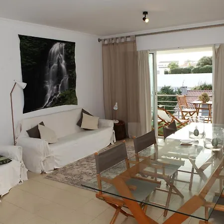 Apartment Seaside Flat In Vila Franca *