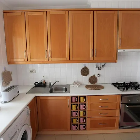 Seaside Flat In Vila Franca