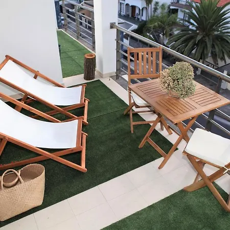 Seaside Flat In Vila Franca