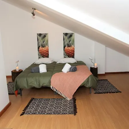 Apartment Seaside Flat In Vila Franca