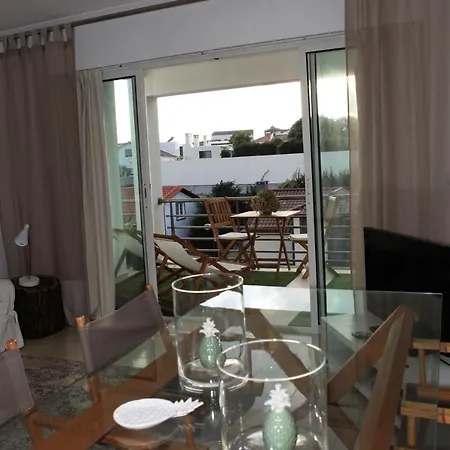 Seaside Flat In Vila Franca Apartment