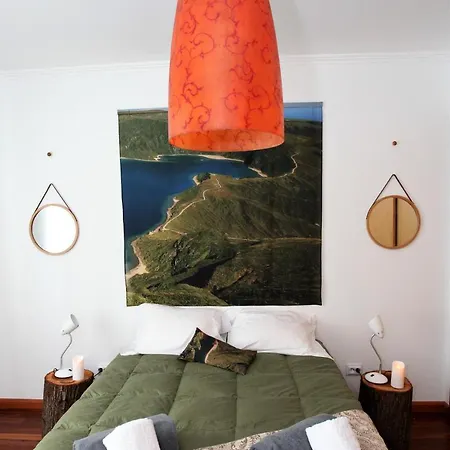 Seaside Flat In Vila Franca Apartment *
